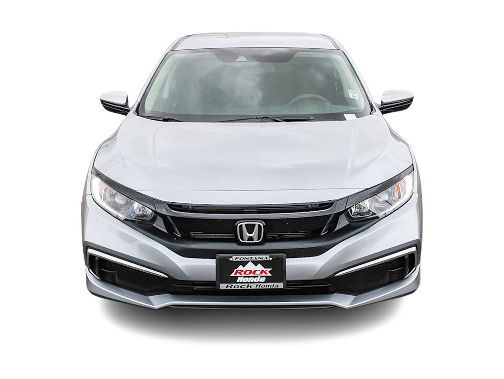 Thumbnail: 2020 Honda Civic - 5