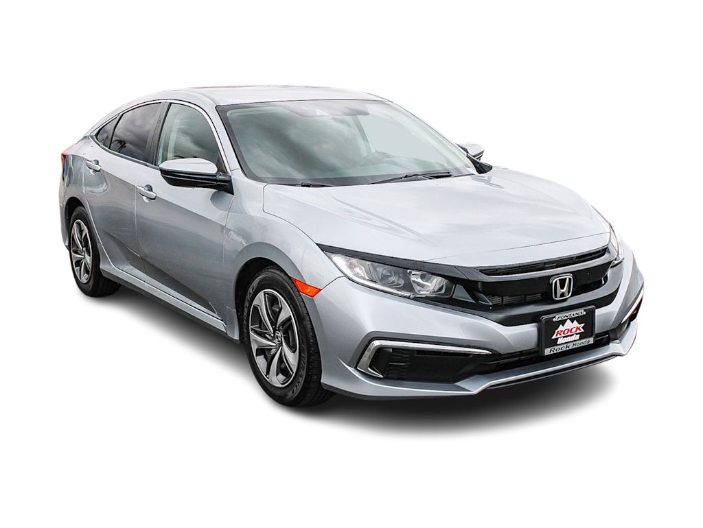 Thumbnail: 2020 Honda Civic - 19