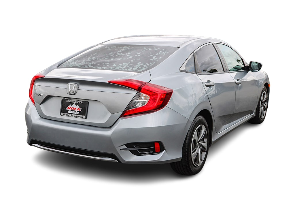 Thumbnail: 2020 Honda Civic - 21