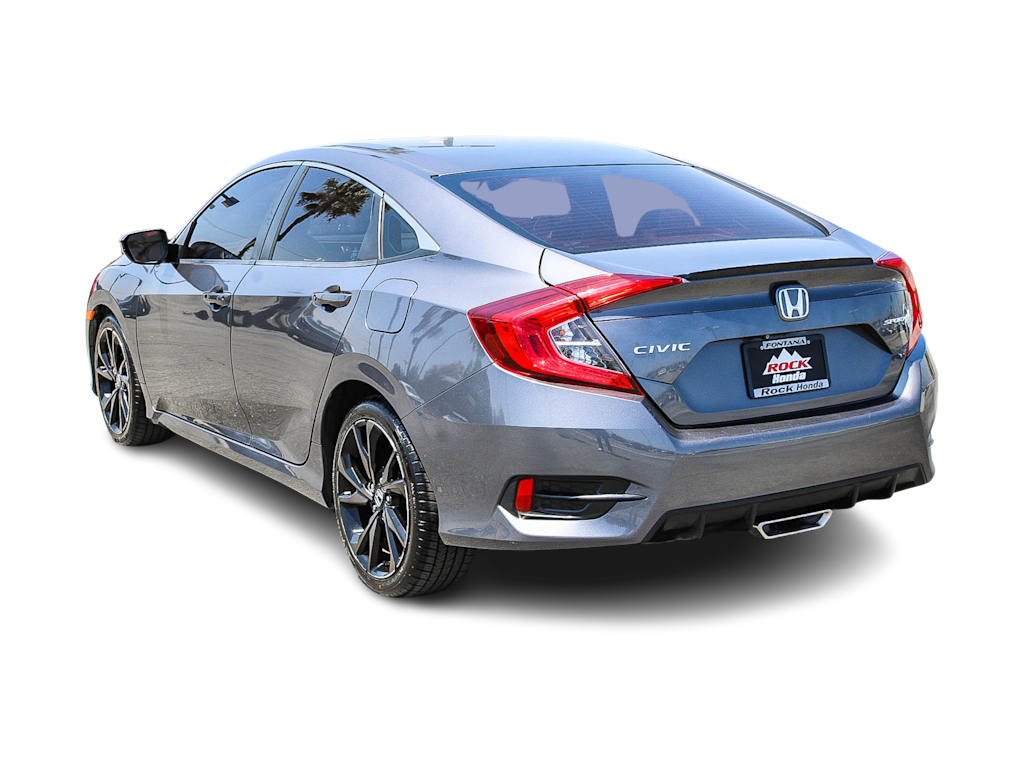 Thumbnail: 2019 Honda Civic - 3