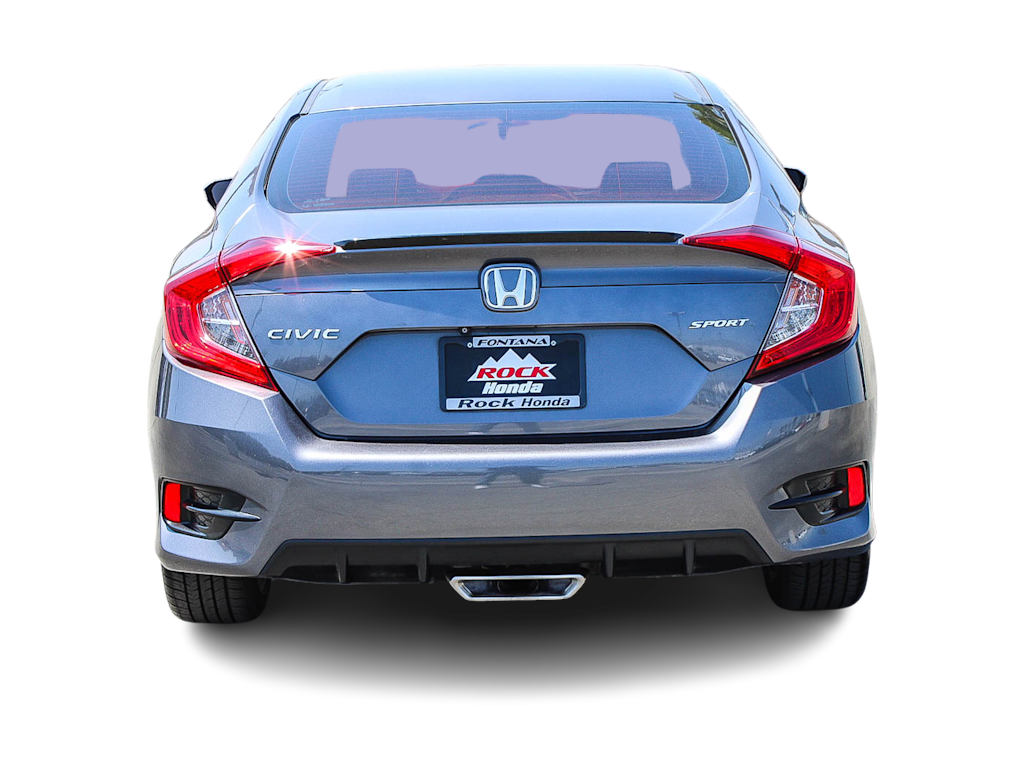 Thumbnail: 2019 Honda Civic - 4
