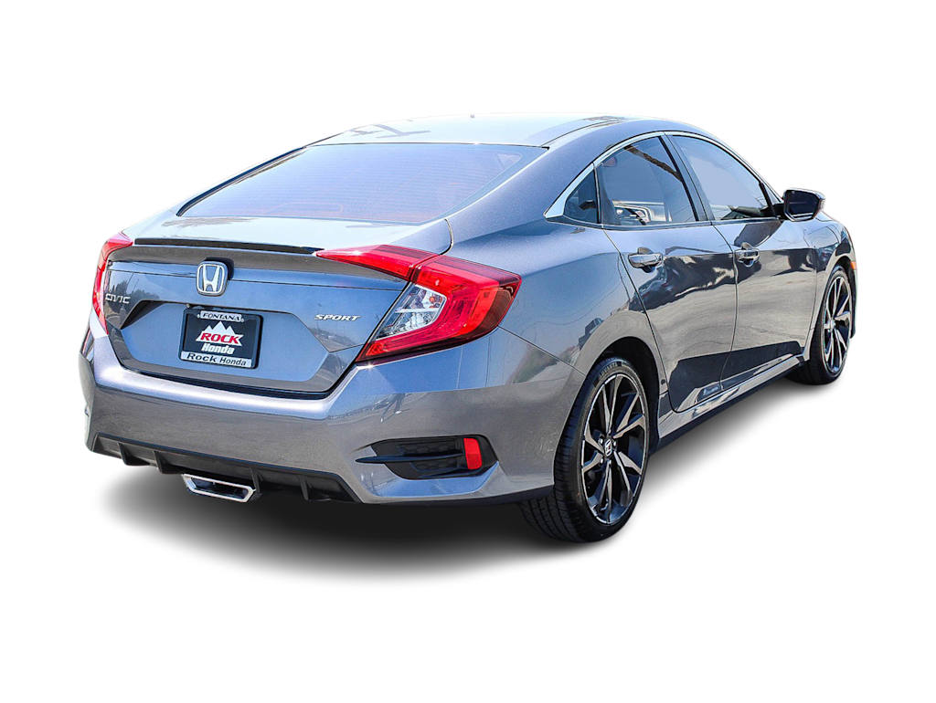 Thumbnail: 2019 Honda Civic - 21