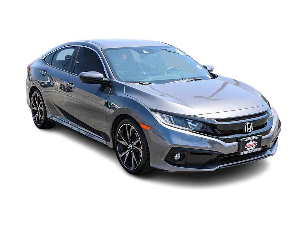 Thumbnail: 2019 Honda Civic - 18