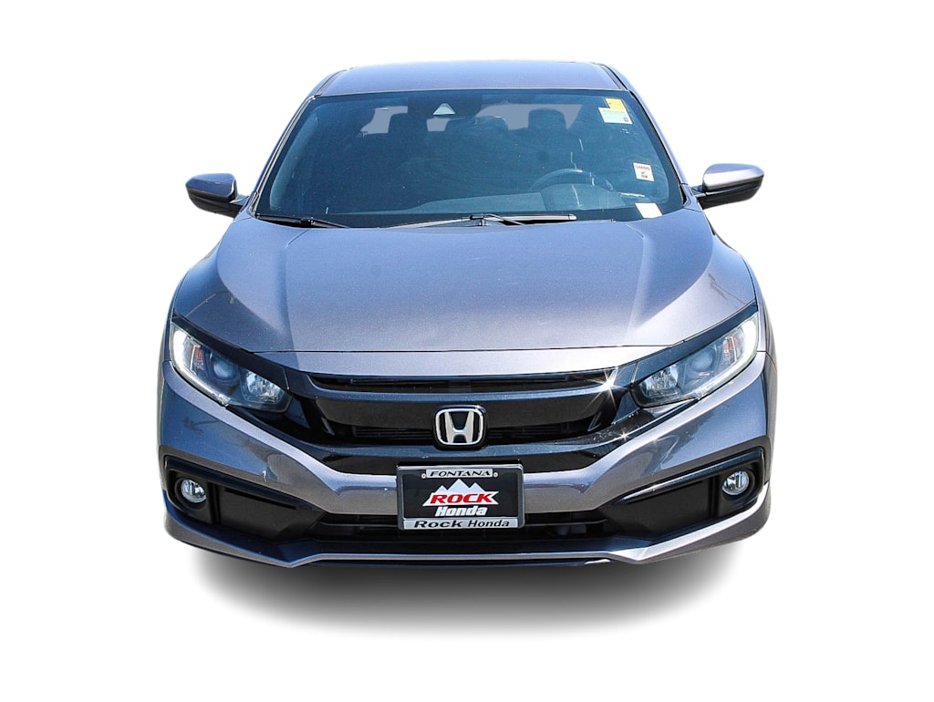 Thumbnail: 2019 Honda Civic - 5