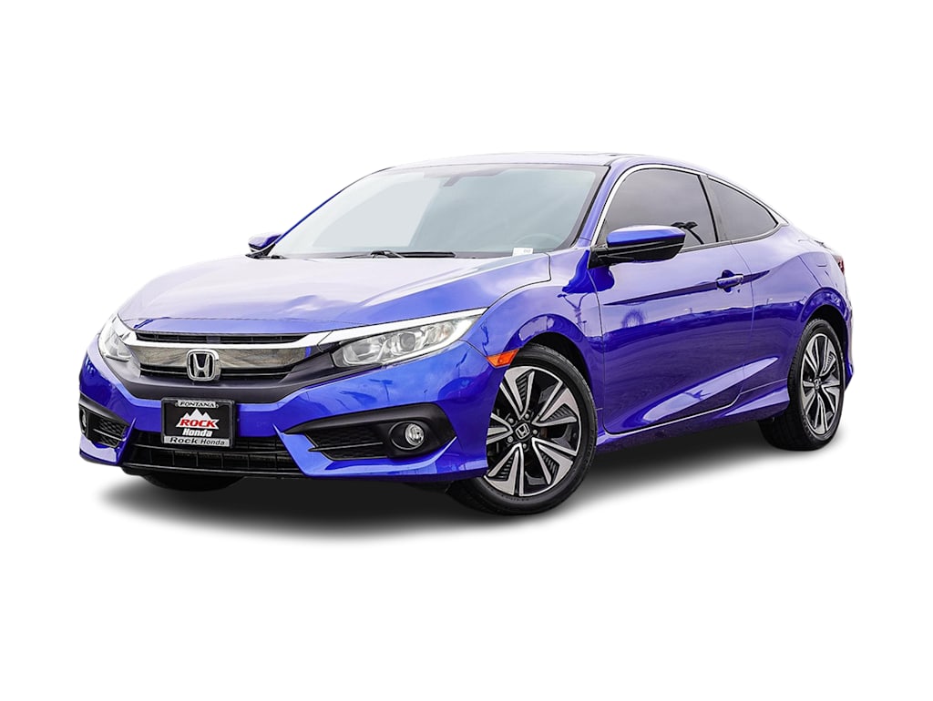 Used 2016 Honda Civic EX-L with VIN 2HGFC3B70GH357747 for sale in Casper, WY