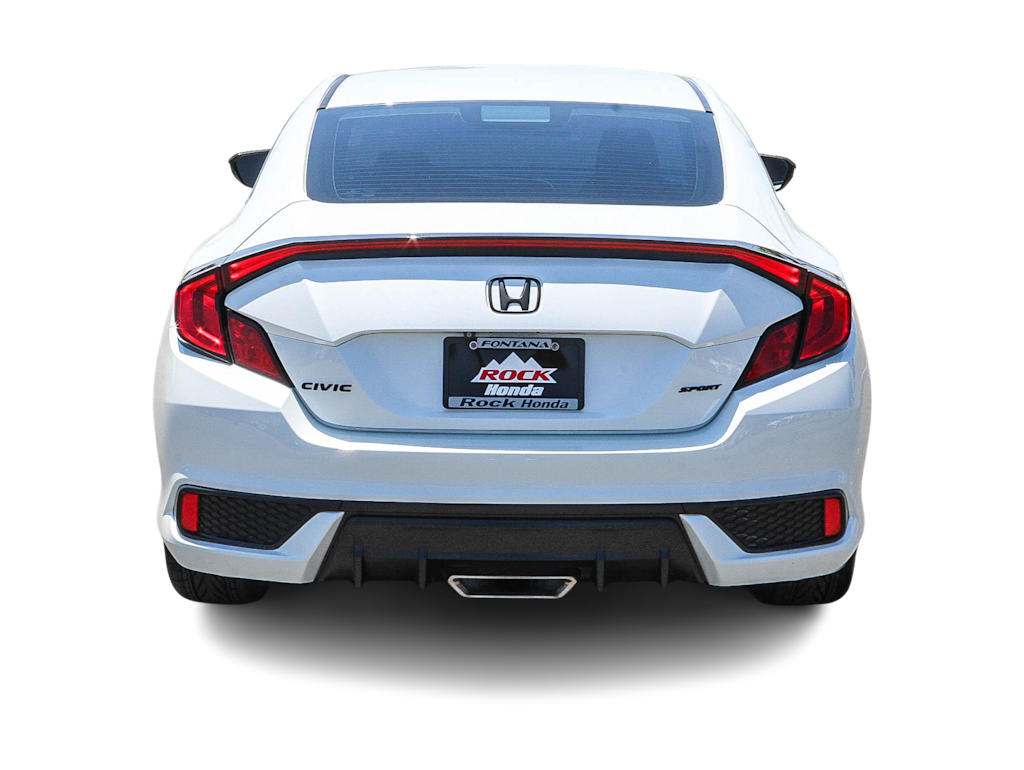 Thumbnail: 2020 Honda Civic - 4