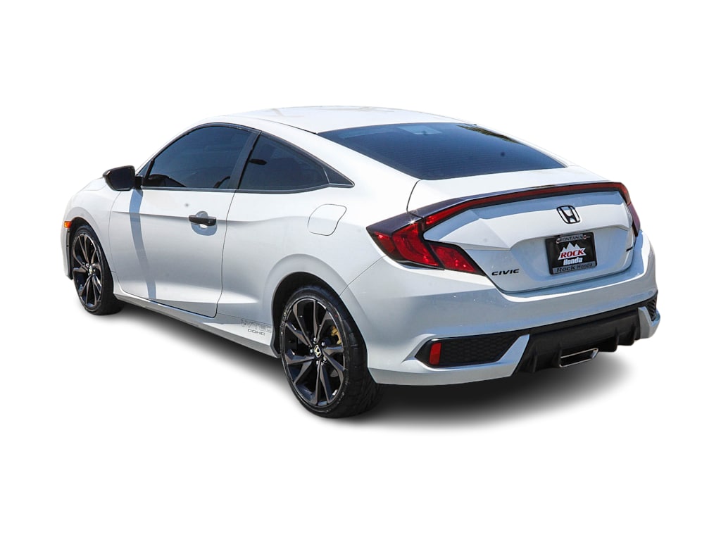 Thumbnail: 2020 Honda Civic - 3