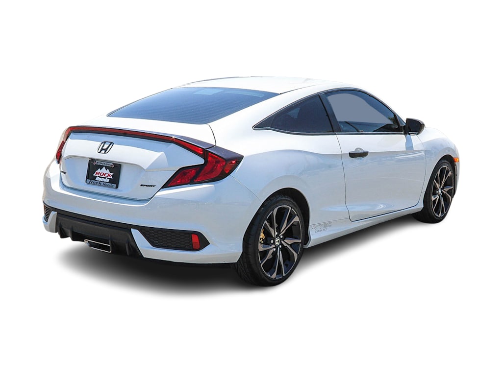 Thumbnail: 2020 Honda Civic - 20
