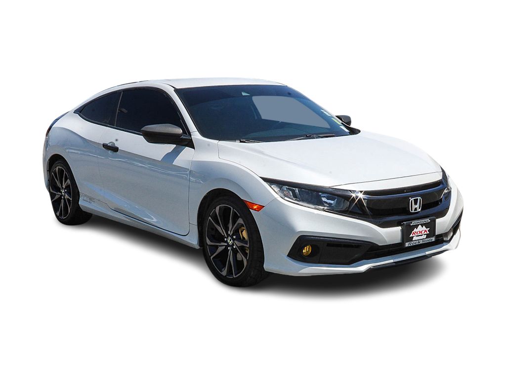 Thumbnail: 2020 Honda Civic - 18