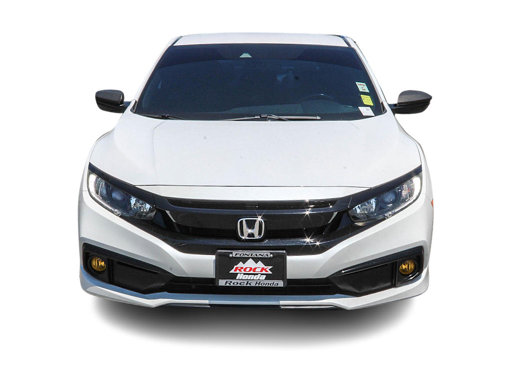 Thumbnail: 2020 Honda Civic - 5