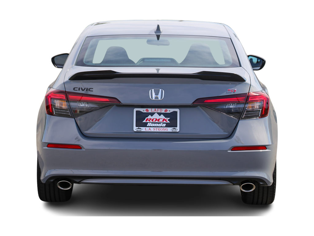 Thumbnail: 2026 Honda Civic - 4