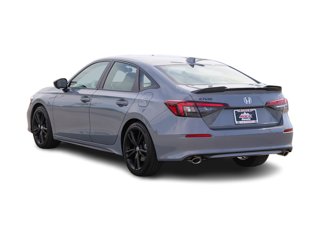 Thumbnail: 2026 Honda Civic - 3