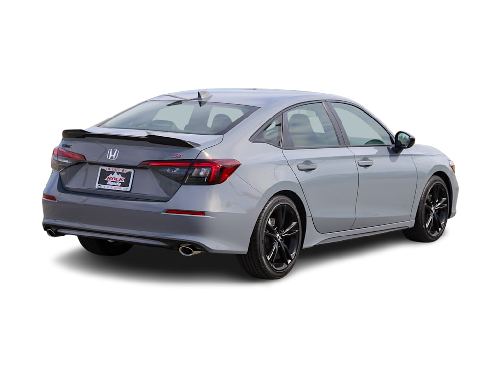 Thumbnail: 2026 Honda Civic - 19