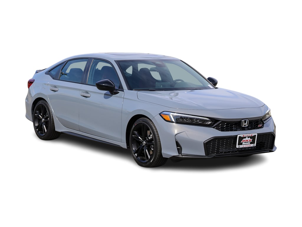 Thumbnail: 2026 Honda Civic - 17