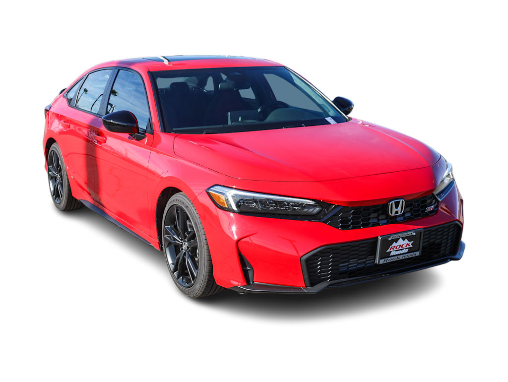Thumbnail: 2026 Honda Civic - 14