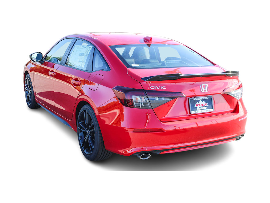 Thumbnail: 2026 Honda Civic - 3