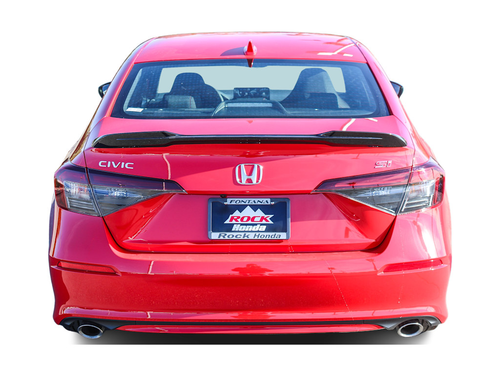 Thumbnail: 2026 Honda Civic - 4