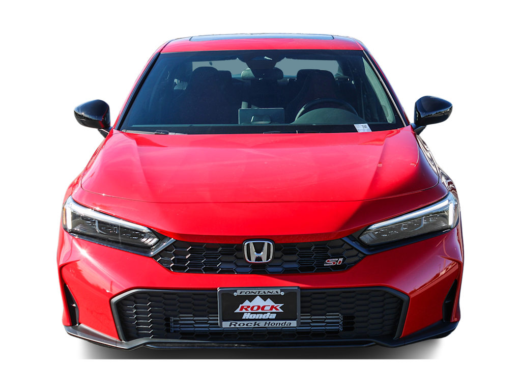Thumbnail: 2026 Honda Civic - 5
