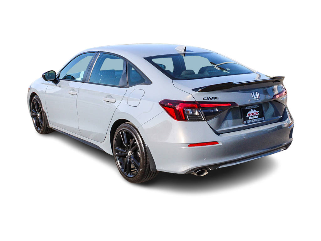 Thumbnail: 2026 Honda Civic - 3