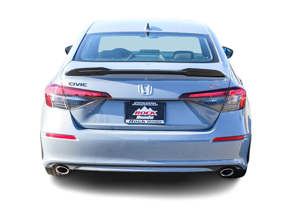 Thumbnail: 2026 Honda Civic - 4