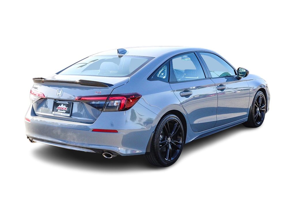 Thumbnail: 2026 Honda Civic - 21