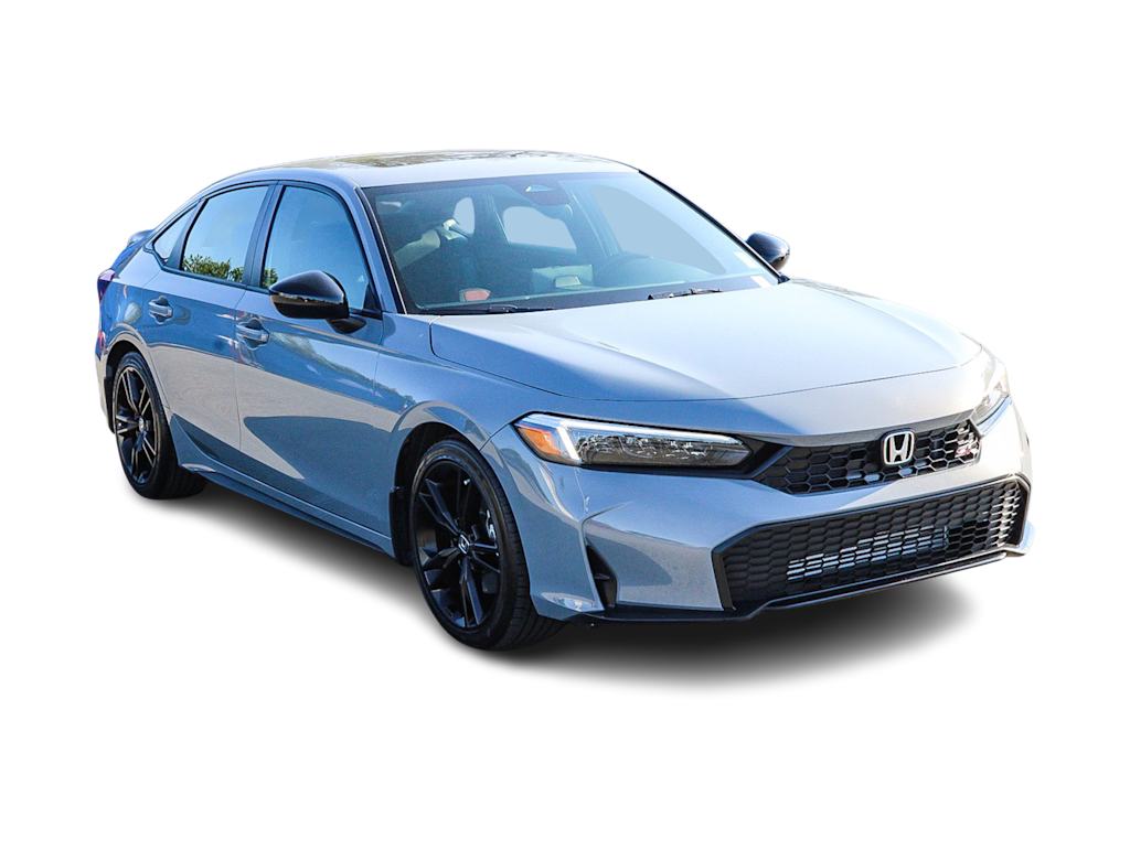 Thumbnail: 2026 Honda Civic - 19