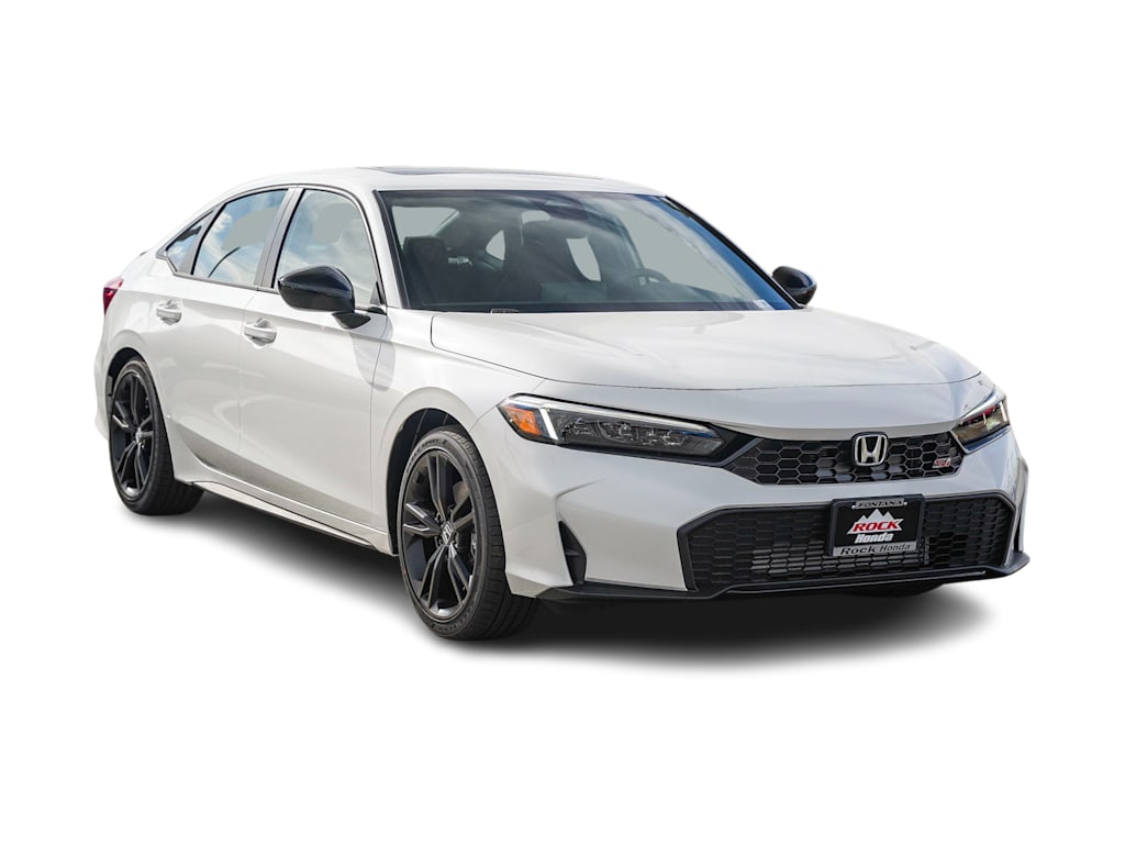 Thumbnail: 2026 Honda Civic - 16