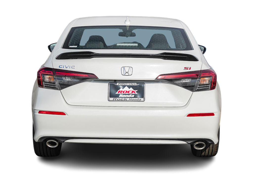 Thumbnail: 2026 Honda Civic - 4