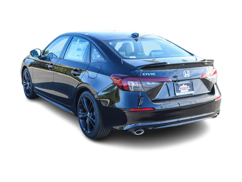 Thumbnail: 2026 Honda Civic - 3