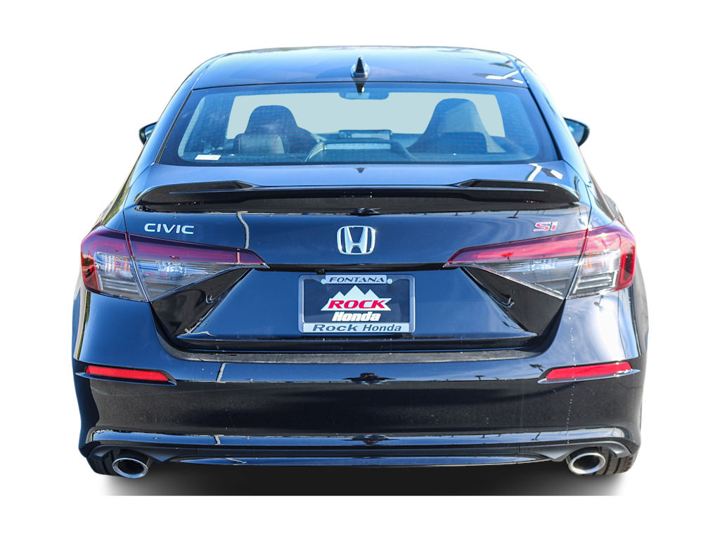 Thumbnail: 2026 Honda Civic - 4