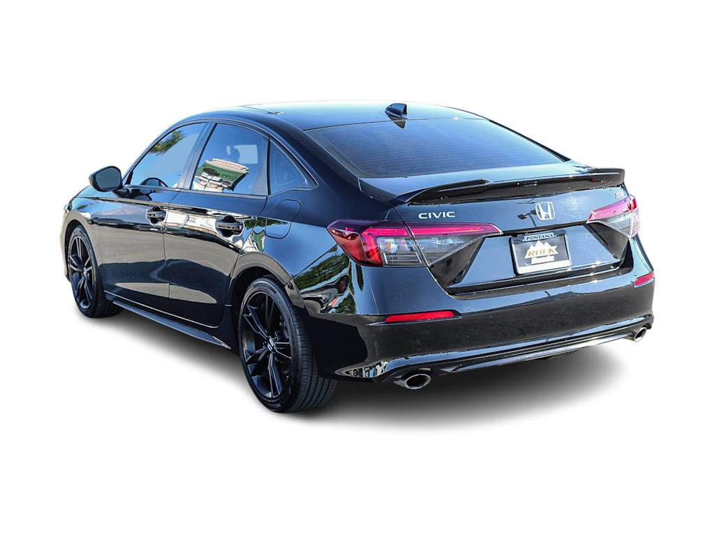 Thumbnail: 2025 Honda Civic - 3