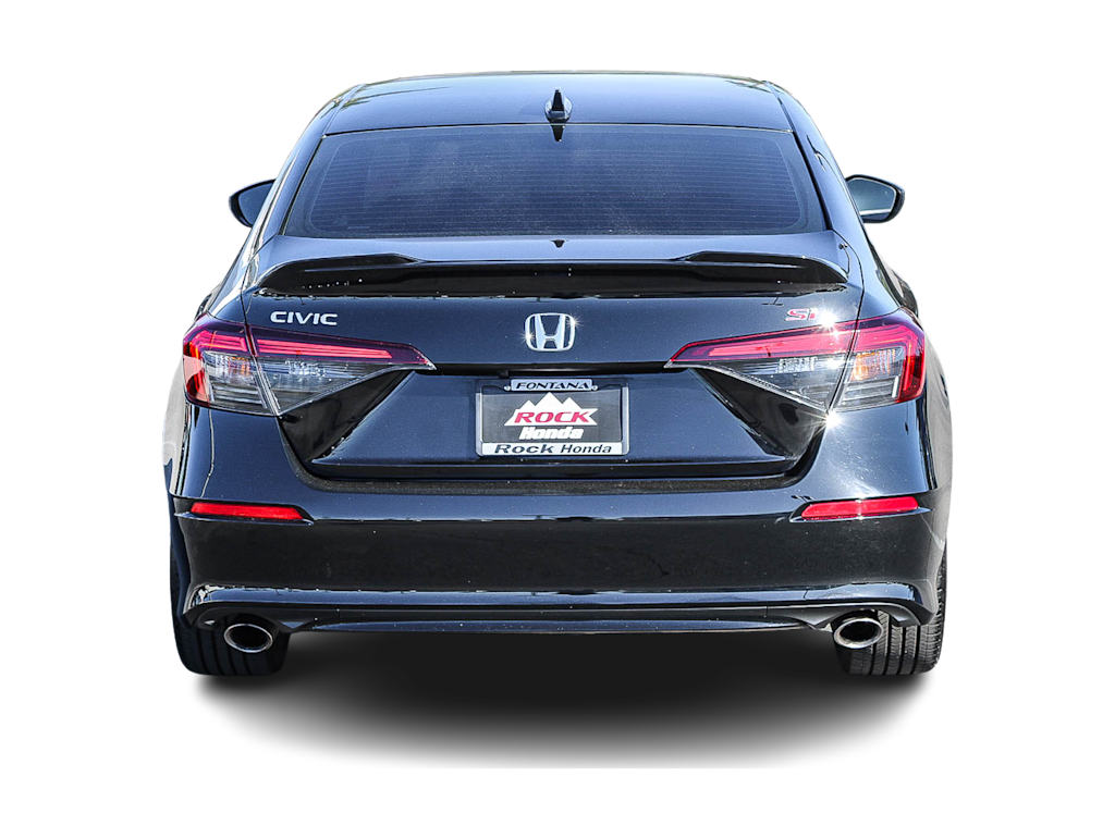 Thumbnail: 2025 Honda Civic - 4
