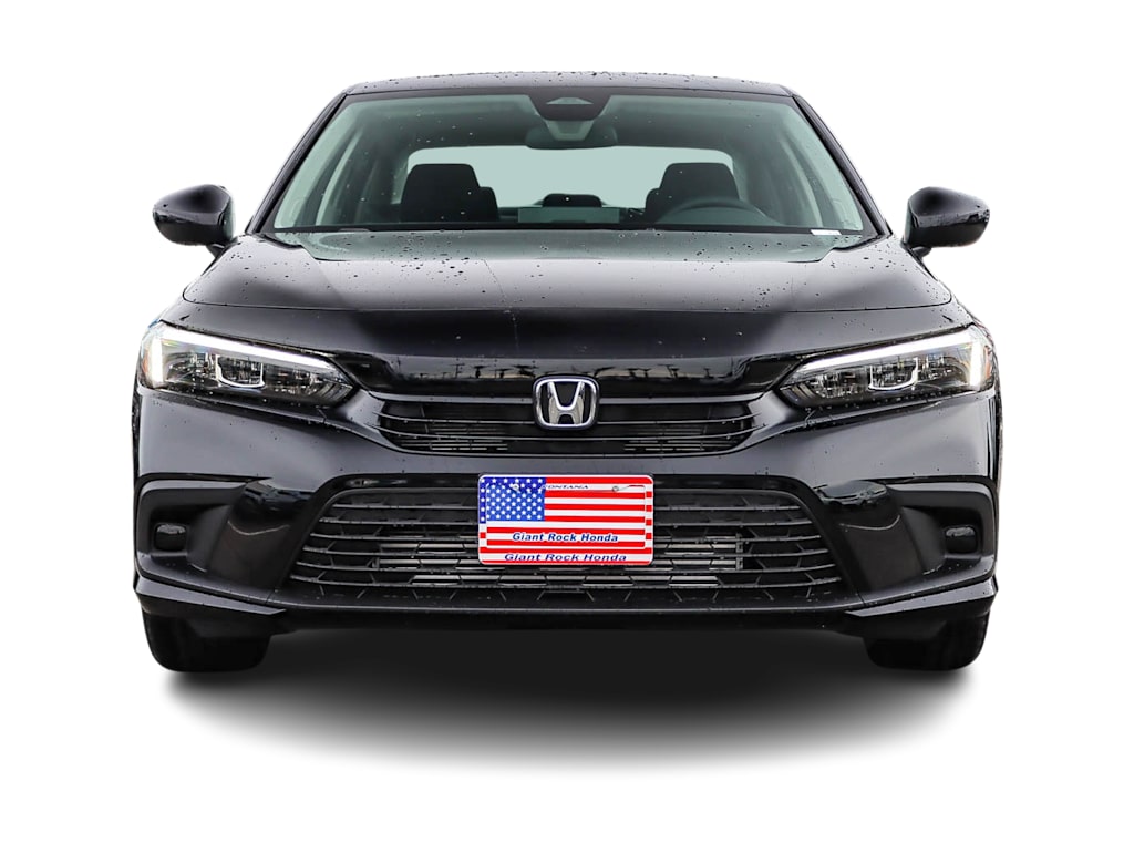 Thumbnail: 2024 Honda Civic - 5