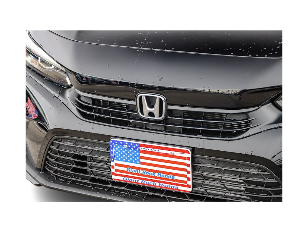 Thumbnail: 2024 Honda Civic - 18