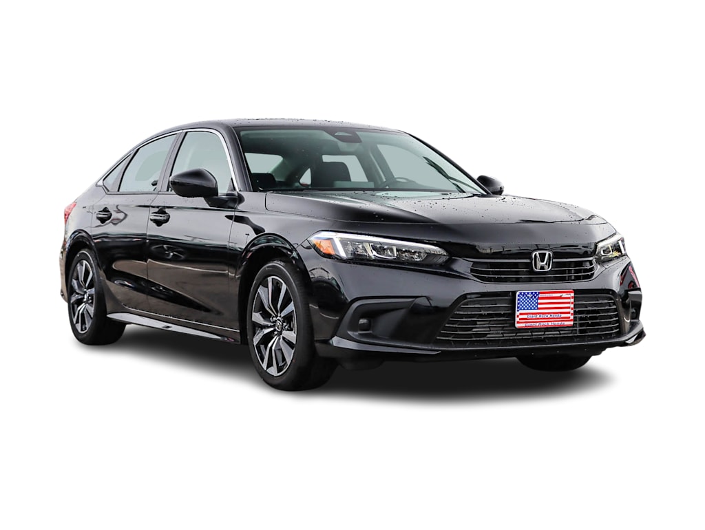 Thumbnail: 2024 Honda Civic - 15