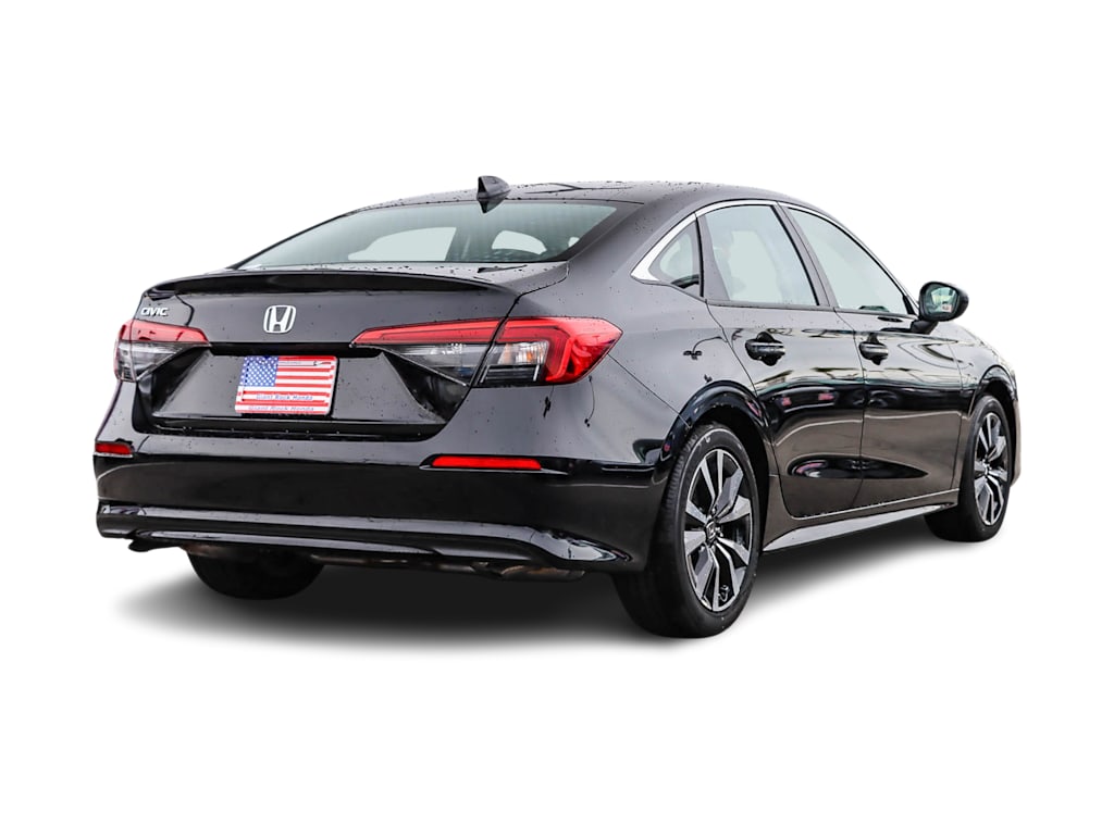 Thumbnail: 2024 Honda Civic - 16