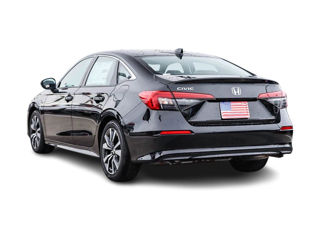 Thumbnail: 2024 Honda Civic - 3