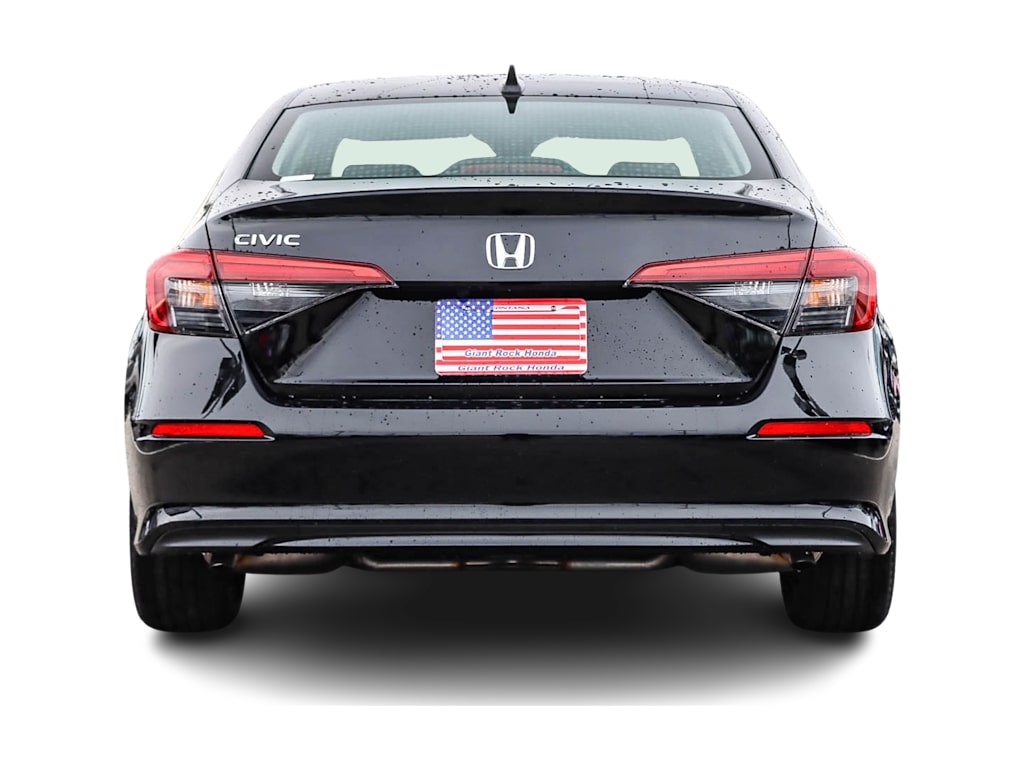 Thumbnail: 2024 Honda Civic - 4