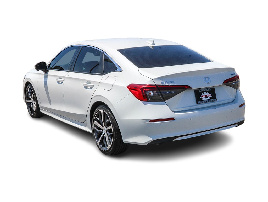 Thumbnail: 2023 Honda Civic - 3