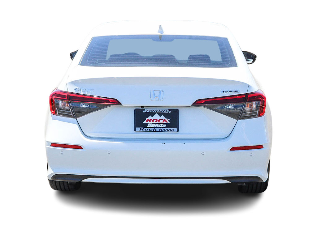 Thumbnail: 2023 Honda Civic - 4