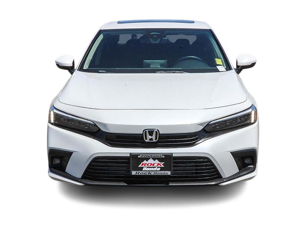Thumbnail: 2023 Honda Civic - 5
