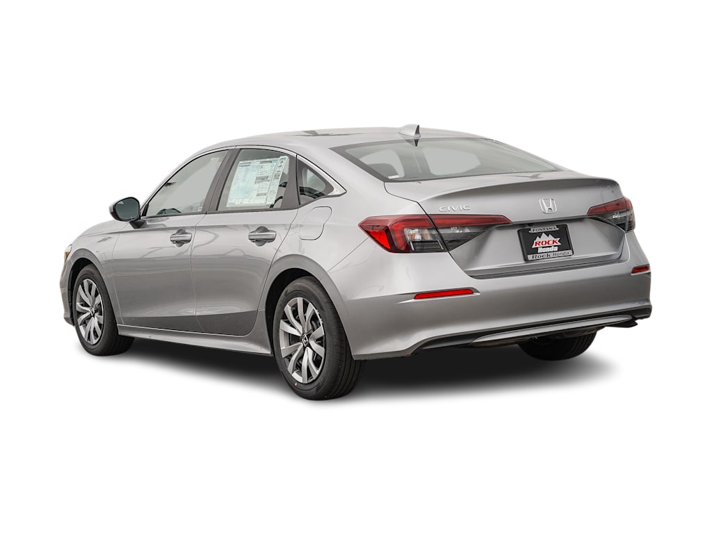 Thumbnail: 2026 Honda Civic - 3