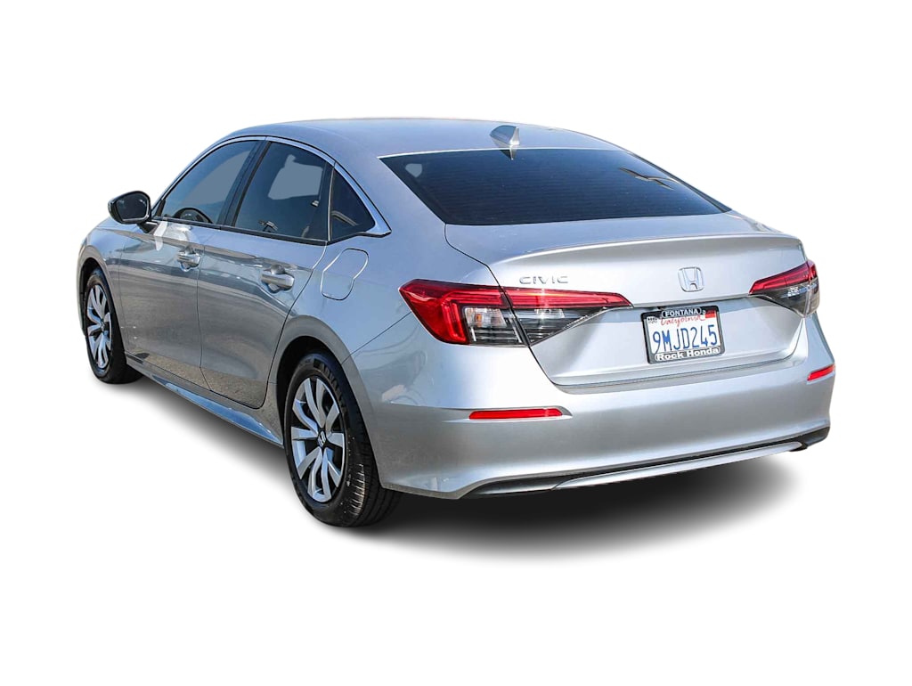 Thumbnail: 2024 Honda Civic - 3