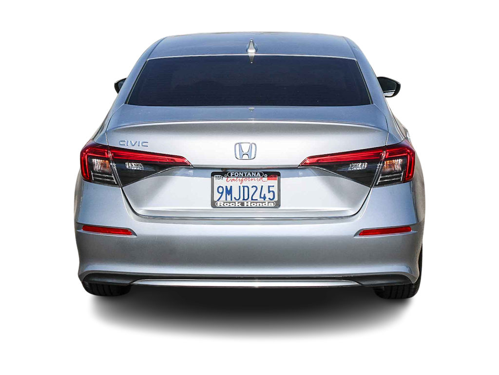 Thumbnail: 2024 Honda Civic - 4