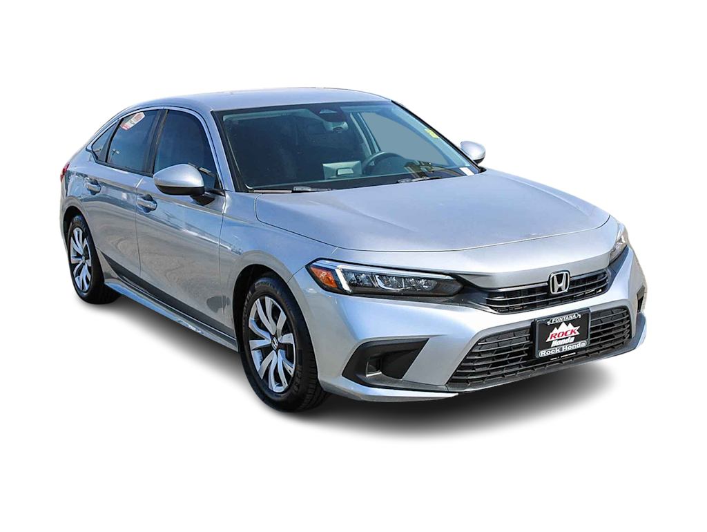 Thumbnail: 2024 Honda Civic - 18