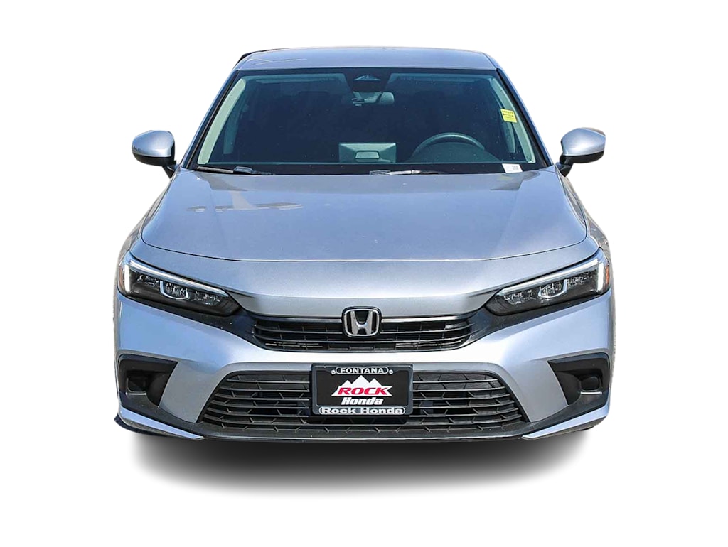 Thumbnail: 2024 Honda Civic - 5