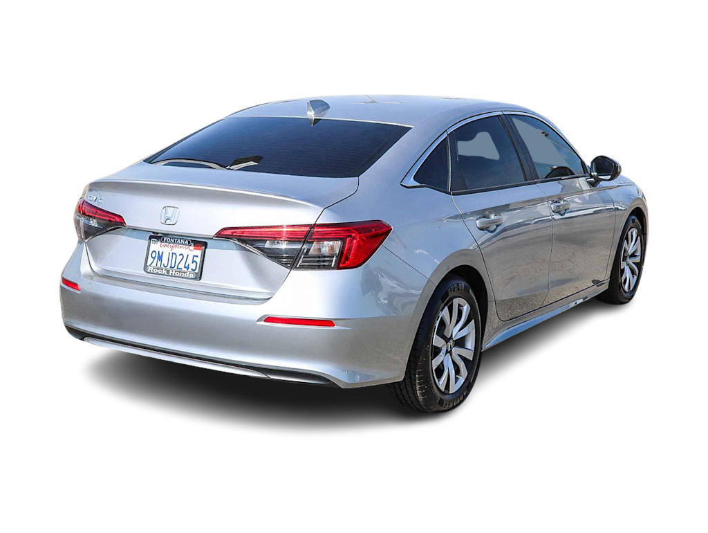 Thumbnail: 2024 Honda Civic - 20