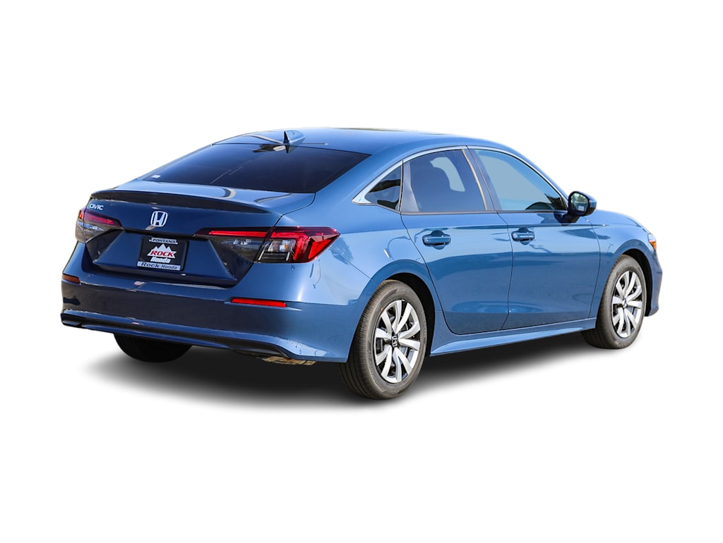 Thumbnail: 2026 Honda Civic - 19