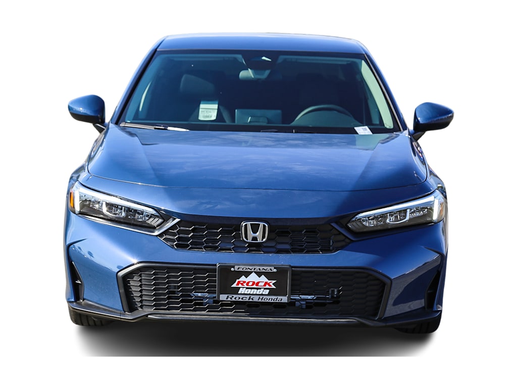 Thumbnail: 2026 Honda Civic - 5