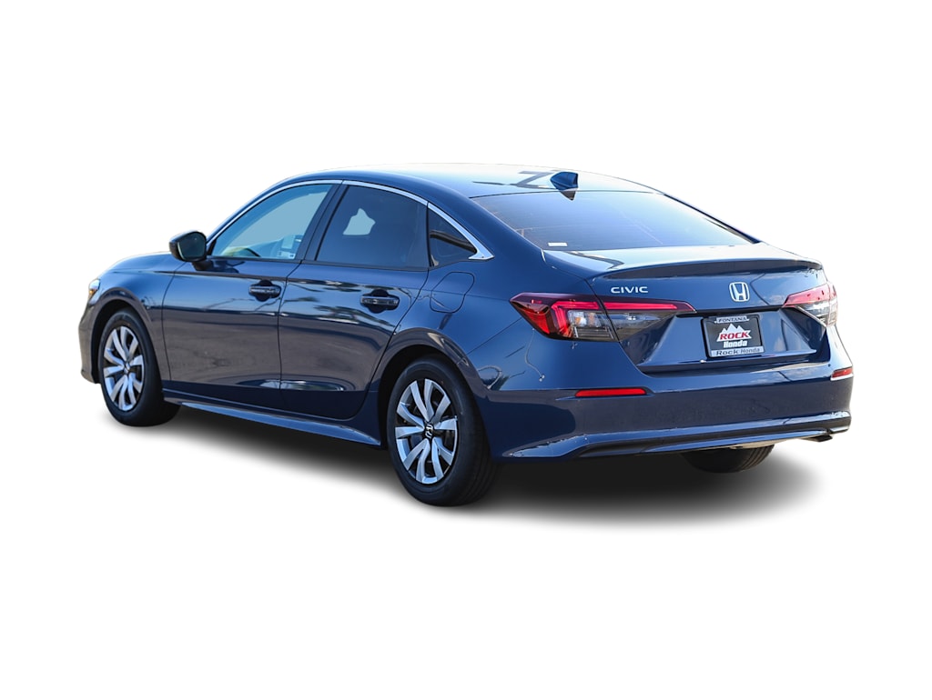 Thumbnail: 2026 Honda Civic - 3